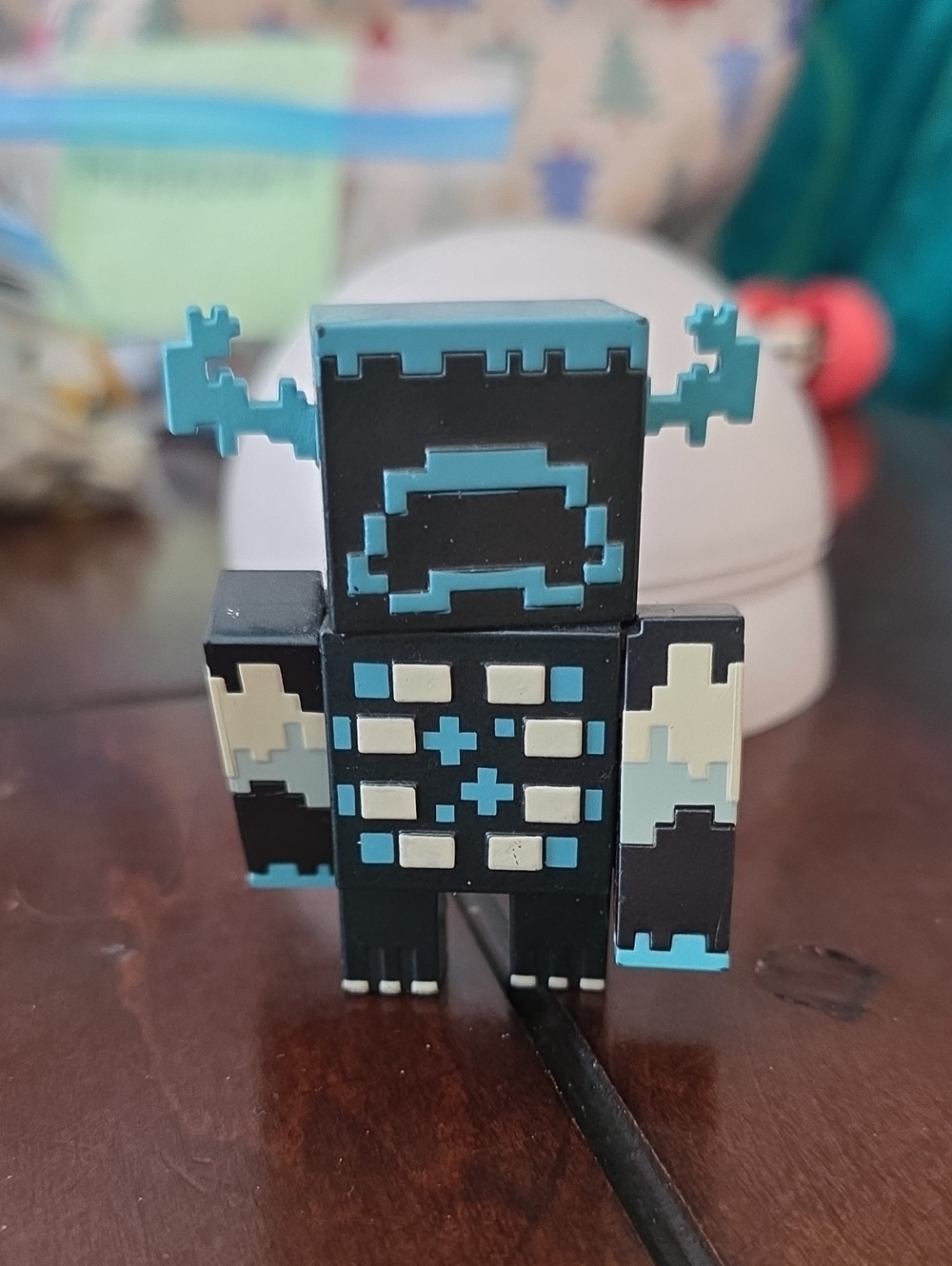 Minecraft Figure, Warden